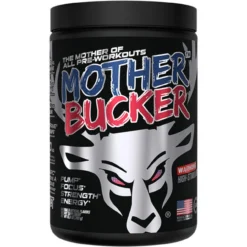 Bucked Up Mother Bucker Pre-Workout 20 Servings -Now Foods Store Untitled design 6 92066.1718810720