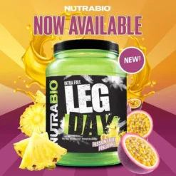 NutraBio Leg Day 20 Servings -Now Foods Store Untitled design 7 00606.1702143733