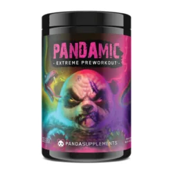 Panda Supps PandamicPre-Workout 25 Servings