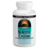 Source Naturals N-Acetyl Cysteine 600mg 60 Tablets