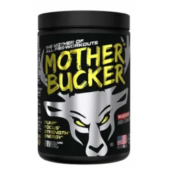 Bucked Up Mother Bucker Pre-Workout 20 Servings -Now Foods Store Untitled design 7 82006.1718810720