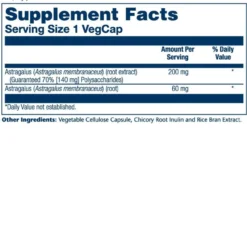 Solaray Astragalus Root Extract 200mg 30 Caps 6 Solaray Astragalus Root Extract 200mg 30 Caps -Now Foods Store Untitled design 80 88005.1707418711