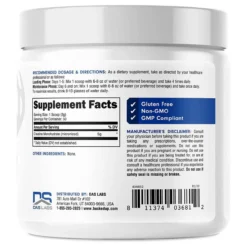 Bucked Up Creatine Monohydrate 250g 5 Bucked Up Creatine Monohydrate 250g -Now Foods Store Untitled design 81 70305.1702141166