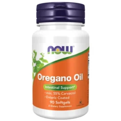 Now Foods Oregano Oil 90 Gels