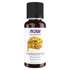 Now Foods Frankincense 20 Percent Blend Oil 1 Oz