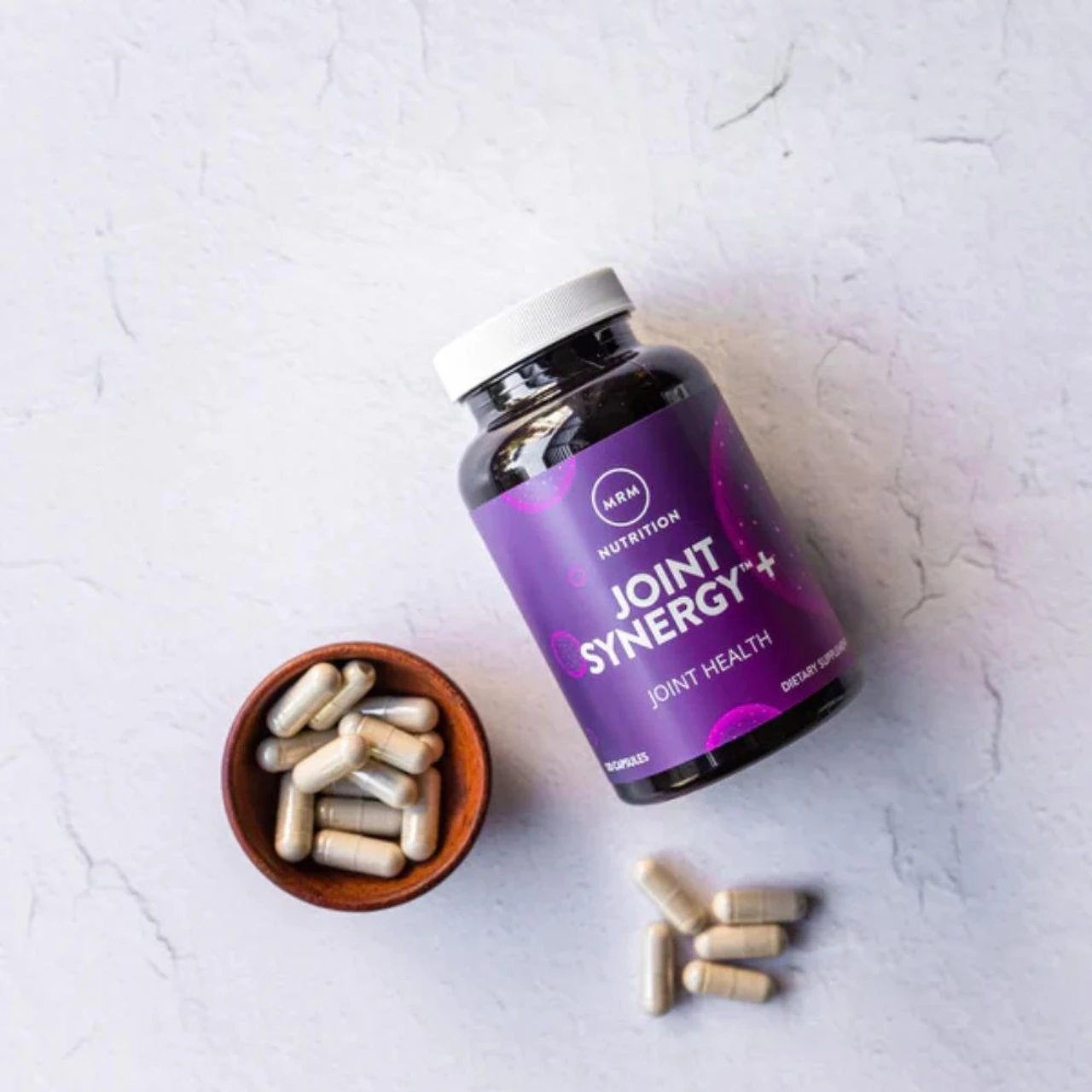 MRM Joint Synergy+ 120 Caps 3 MRM Joint Synergy+ 120 Caps - Image 3