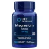 Life Extension Magnesium Citrate 100mg 100 Caps