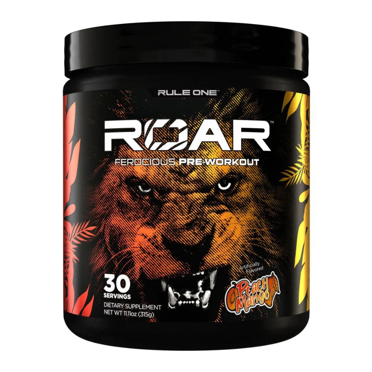 Rule 1 Roar 30 Servings 4 Rule 1 Roar 30 Servings - Image 4
