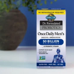 Garden Of Life Dr. Formulated Probiotics Once Daily Men's 30 Vege Caps 8 Garden Of Life Dr. Formulated Probiotics Once Daily Men's 30 Vege Caps -Now Foods Store Untitled design 8 27256.1704735784