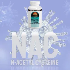 Source Naturals N-Acetyl Cysteine 600mg 60 Tablets -Now Foods Store Untitled design 8 66567.1704740497