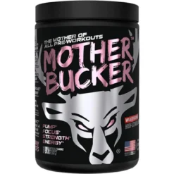 Bucked Up Mother Bucker Pre-Workout 20 Servings -Now Foods Store Untitled design 9 40721.1718810720
