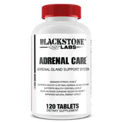 Blackstone Labs Adrenal Care 120 Tablets
