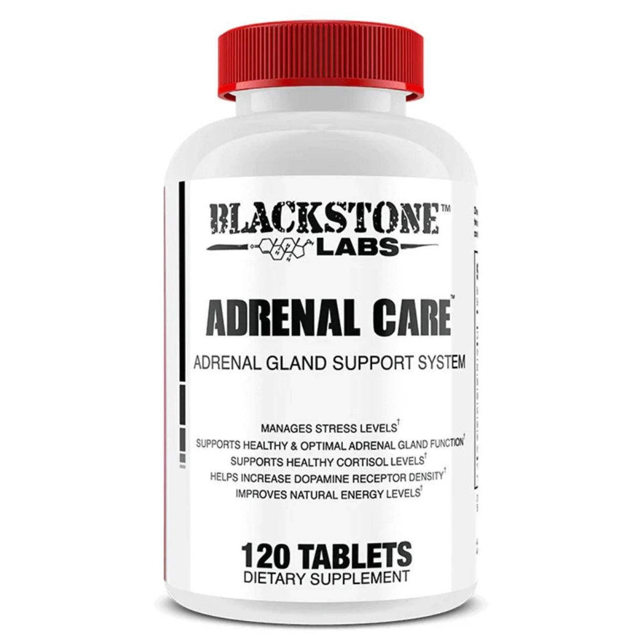 Blackstone Labs Adrenal Care 120 Tablets 1 Blackstone Labs Adrenal Care 120 Tablets