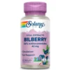 Solaray Bilberry Extract 42mg 60 Caps