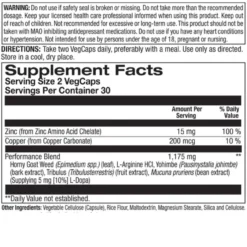 Natural Balance Super Horny Goat Weed 60 Capsules 3 Natural Balance Super Horny Goat Weed 60 Capsules -Now Foods Store Untitled design 9 67076.1704739417