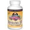 Source Naturals Resveratrol 100mg 30 Tablets