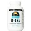 Source Naturals B-125 125mg 90 Tablets