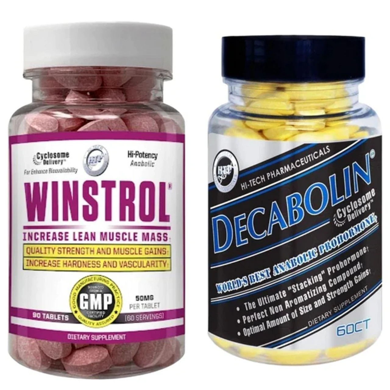 The Super Strength Stack 1 The Super Strength Stack