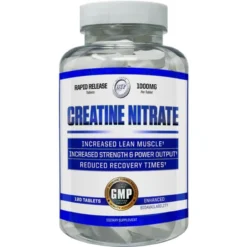Hi-Tech Pharmaceuticals Creatine Nitrate 1000mg 120 Tablets
