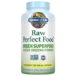 Garden Of Life Perfect Food Raw (Organic) 240 Caps