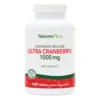 Nature's Plus Ultra Cranberry 1000 180 Tablets