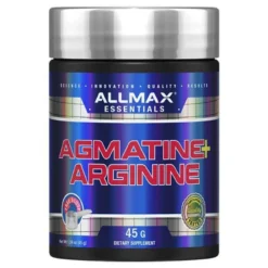 Allmax Nutrition Agmatine + Arginine 45 Grams