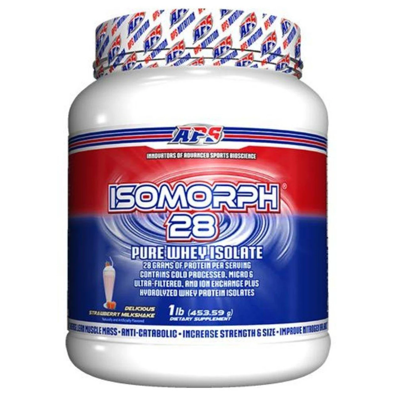APS Nutrition Isomorph 28 5lbs 2 APS Nutrition Isomorph 28 5lbs - Image 2