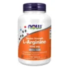 Now Foods L-Arginine 1000mg 120 Tabs
