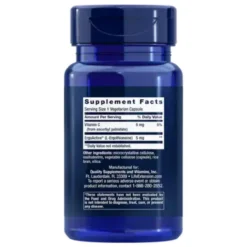 Life Extension Essential Youth L-Ergothioneine 5mg 30ct 4 Life Extension Essential Youth L-Ergothioneine 5mg 30ct -Now Foods Store Untitleddesign 10 3981204c f612 43fd b123 2f115ec4f8ba 39182.1702147793