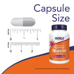 Now Foods Flush Free Niacin 500 Mg 90 Capsules 5 Now Foods Flush Free Niacin 500 Mg 90 Capsules -Now Foods Store Untitleddesign 10 498f9878 da3d 4502 a113 62a187b9d06e 26688.1704736485