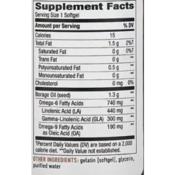 Nature's Way Efa Gold Borage Oil 1300mg With 312mg GLA 60 Gels 5 Nature's Way Efa Gold Borage Oil 1300mg With 312mg GLA 60 Gels -Now Foods Store Untitleddesign 10 a4b81e82 55c9 467f b7c9 6830ffee2d3f 02730.1707419654