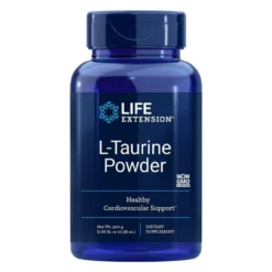 Life Extension Taurine 300 Grams