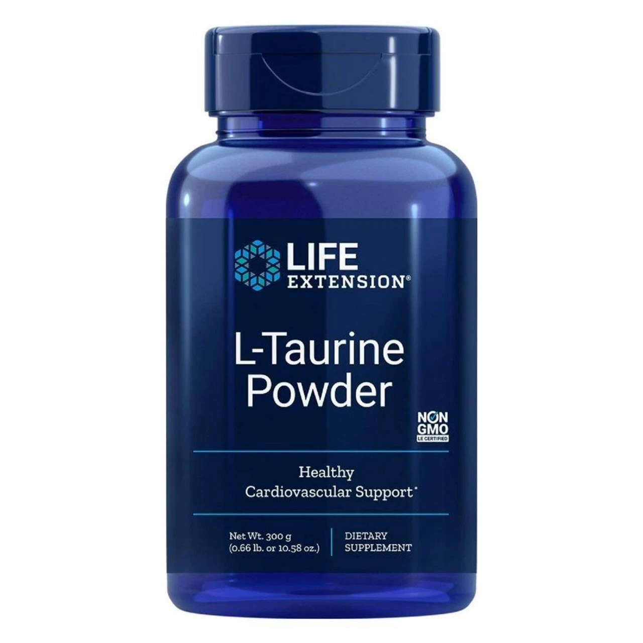 Life Extension Taurine 300 Grams 1 Life Extension Taurine 300 Grams