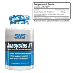 Serious Nutrition Solutions Anacyclus XT 120 Capsules -Now Foods Store Untitleddesign 11 c8cbd083 e520 485e 97c5 500bd95e20f6 57639.1702143778