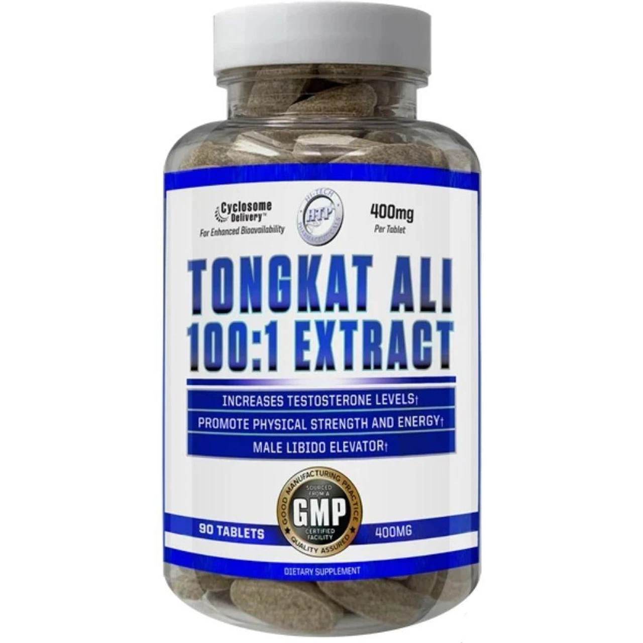 Hi-Tech Pharmaceuticals Tongkat Ali Extract 100:1 90 Tablets 1 Hi-Tech Pharmaceuticals Tongkat Ali Extract 100:1 90 Tablets