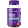New Chapter All-Flora Probiotic + Prebiotic 60 Gummies