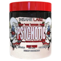 Insane Labz Psychotic Clear 20 Servings