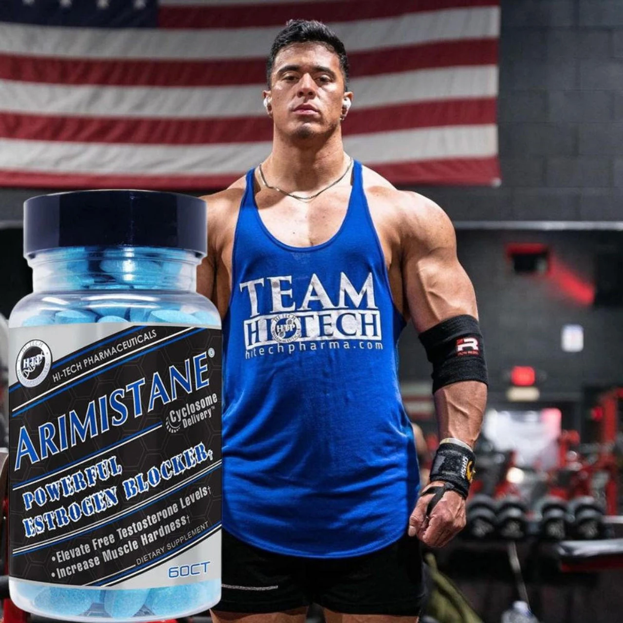 Hi-Tech Pharmaceuticals Arimiplex PCT 60CT 2 Hi-Tech Pharmaceuticals Arimiplex PCT 60CT - Image 2