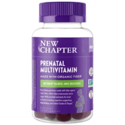 New Chapter Prenatal Multivitamin Gummies 90ct