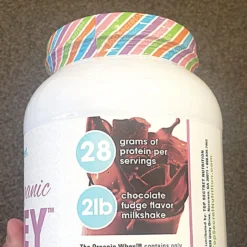 Top Secret Nutrition The Organic Whey Protein 2lb 8 Top Secret Nutrition The Organic Whey Protein 2lb -Now Foods Store Untitleddesign 13 1394d665 4723 4849 b5b1 0d5e2fc46c42 45320.1702147321
