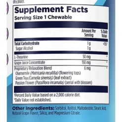 KAL Relax-A-Saurus Grape 30 Capsules 7 KAL Relax-A-Saurus Grape 30 Capsules -Now Foods Store Untitleddesign 13 4bf34a3b c814 4366 b1ef f530b65a0b98 01969.1704742910