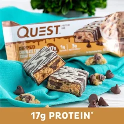 Quest Bar Dipped 12 Box -Now Foods Store Untitleddesign 13 6204e796 ece4 40f5 ba18 415d8875b723 68990.1702148133