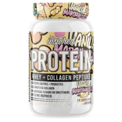 Inspired Protein+ Collagen & Probiotics 28 Servings