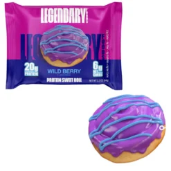 Legendary Foods Protein Sweet Roll 8/Box 15 Legendary Foods Protein Sweet Roll 8/Box -Now Foods Store Untitleddesign 13 c54f6617 11d4 49bb b832 222e72f3f889 88101.1702143521