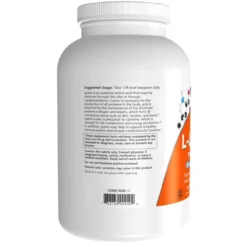 Now Foods Lysine Powder 1 Lb 5 Now Foods Lysine Powder 1 Lb -Now Foods Store Untitleddesign 13 d995f1f0 a8e7 4249 ad7b 7c7bd361014c 21257.1704737855