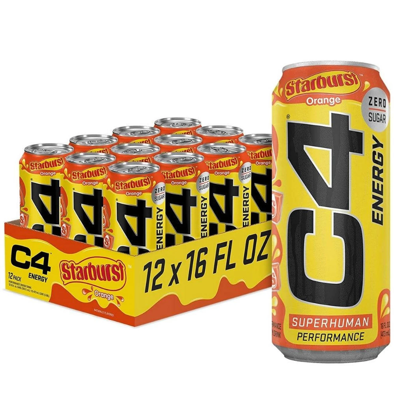 Cellucor C4 Energy 12/Case 13 Cellucor C4 Energy 12/Case - Image 13