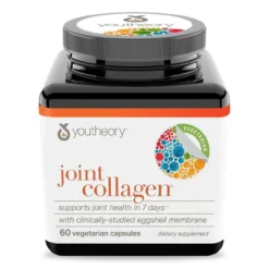 YouTheory Joint Advanced Collagen 120 Capsules