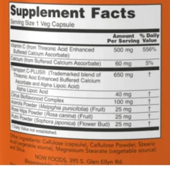 Now Foods Alphasorb-C 500 180 Capsules -Now Foods Store Untitleddesign 14 1a11ec64 64e7 4a3d 8e01 90feac1d0b17 52996.1702147295