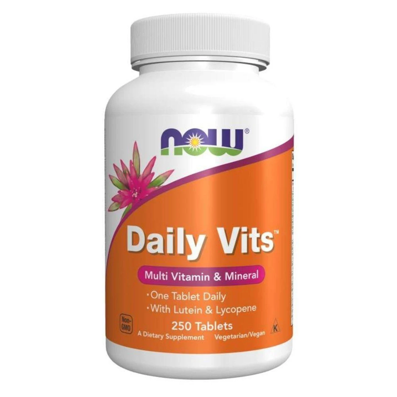 Now Foods Daily Vits Multivitamin 250 Tablets 1 Now Foods Daily Vits Multivitamin 250 Tablets