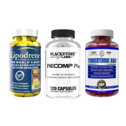 The Ultimate All Natty Recomp Stack